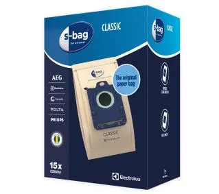 Electrolux E200SM s-bag Classic MegaPack 15szt.