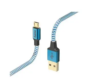 Hama 178289 1,5m Niebieski