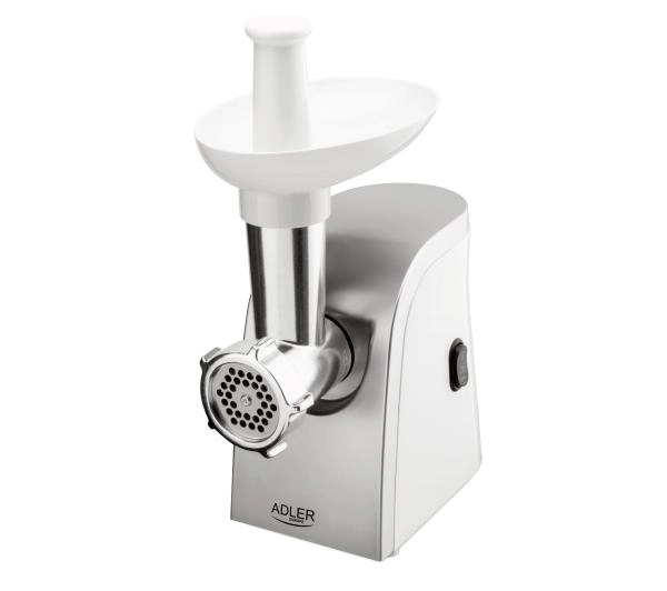 Maszynki do mięsa - Adler AD 4808 1500W 3 sitka