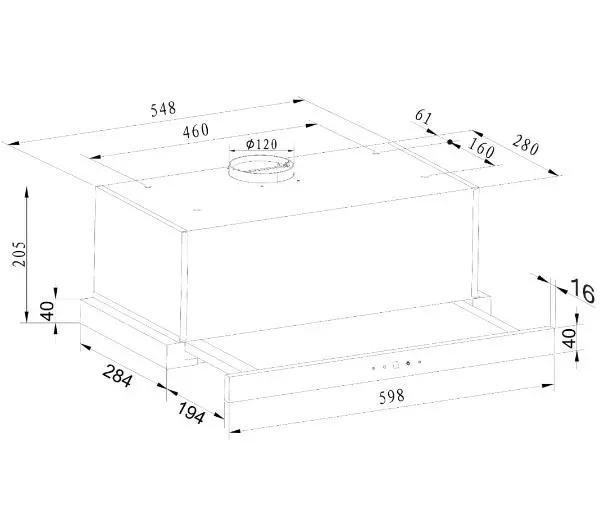 Amica OTP6641WG Biały - DRUGI -30%, ALBO 4-TY -80% - Kup na Raty - RRSO 0%