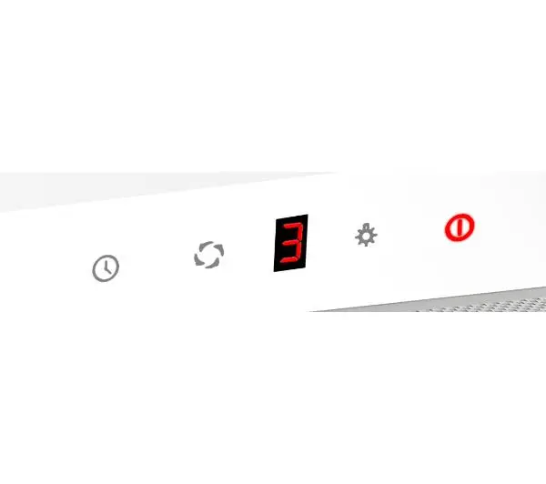 Amica OTP6641WG Biały - DRUGI -30%, ALBO 4-TY -80% - Kup na Raty - RRSO 0%