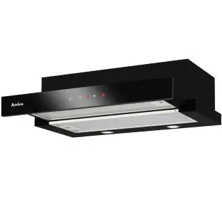 Amica OTP6641BG Czarny - DRUGI -30%, ALBO 4-TY -80% - Kup na Raty - RRSO 0%