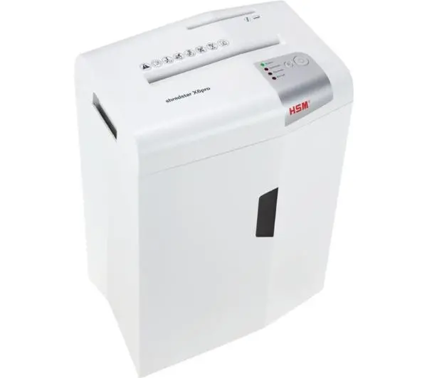 HSM Shredstar X6 Pro Biały - Kup na Raty - RRSO 0%