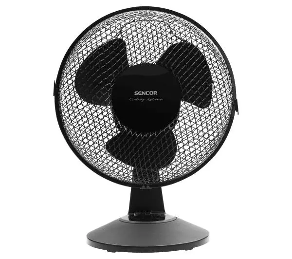Wentylatory i klimatory - Sencor SFE 2311BK