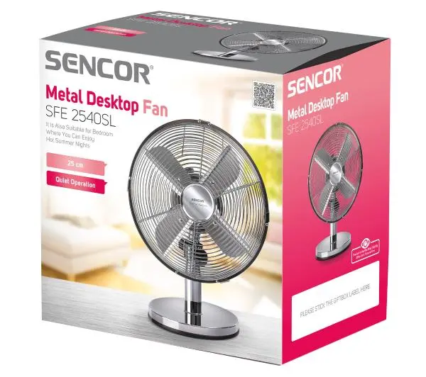 Sencor SFE 2540SL