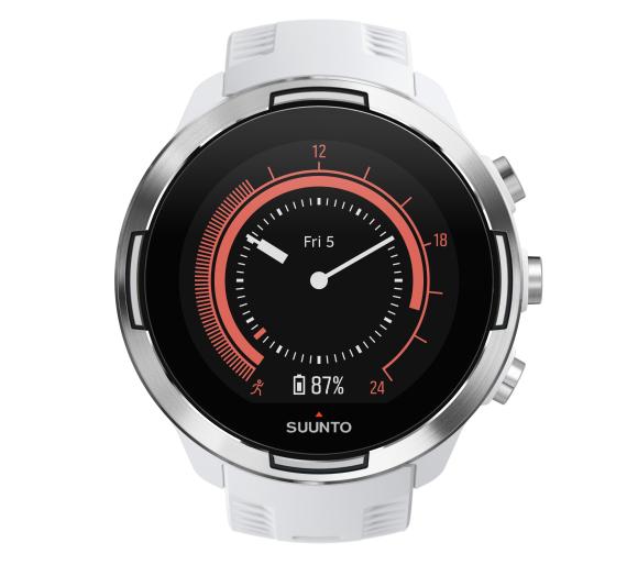 zegarek sportowy Suunto 9 Baro (biały)