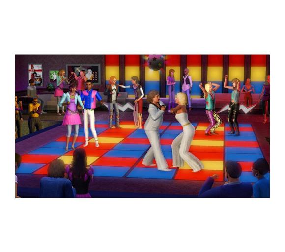 The Sims 3: Szalone lata 70, 80 i 90 w Sklepie RTV EURO AGD