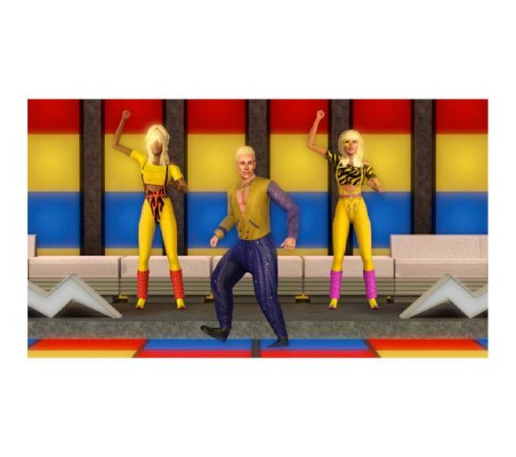 The Sims 3: Szalone lata 70, 80 i 90 w Sklepie RTV EURO AGD