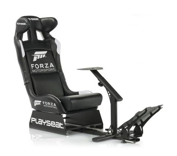 fotel wyścigowy Playseat Forza Motorsport (czarny)