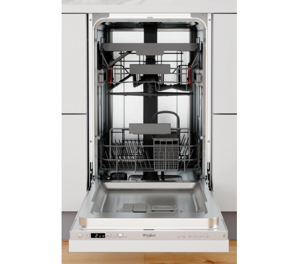 Whirlpool WSIC 3M27 C 44,8cm Kosz z tacą na sztućce - DRUGI -30%, ALBO 4-TY -80% - Kup na Raty - RRSO 0%