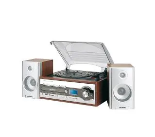 Hyundai RTC 182 SU RIP 4W Radio FM Brązowy - Kup na Raty - RRSO 0%