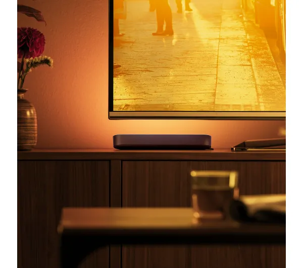 Philips Hue White and Colour Ambiance Play Czarny 2 szt. - Kup na Raty - RRSO 0%
