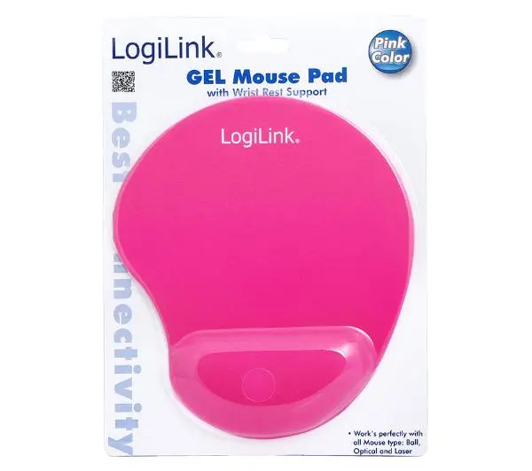 LogiLink ID0027P Różowy