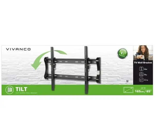 Vivanco BTI 6060 od 32" do 65" Max 50kg