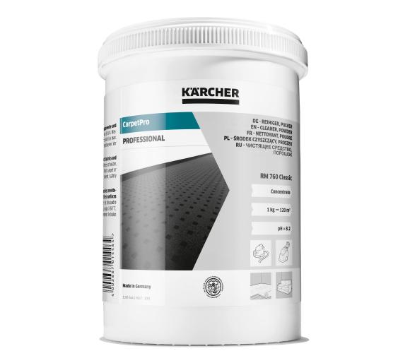 produkt czyszczący Karcher proszek do dywanów CarpetPro RM 760 Powder Classic 6.290-175.0