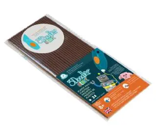 3Doodler ECO-11 Brązowy