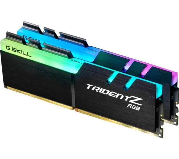 G.Skill Trident Z RGB DDR4 16GB (2x8GB) 4600 CL18