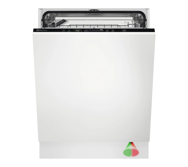 Zmywarki do zabudowy - Electrolux 600 SatelliteClean EES47310L 59,6cm Automatyczne otwieranie drzwi