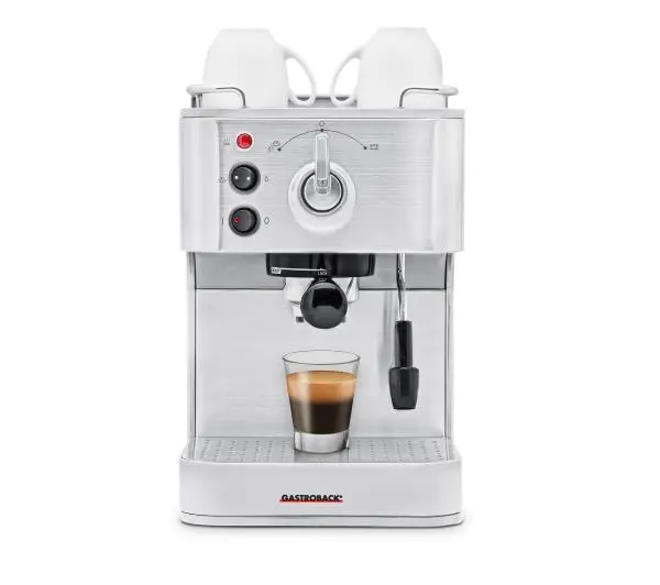 Gastroback Design Espresso Plus 42606