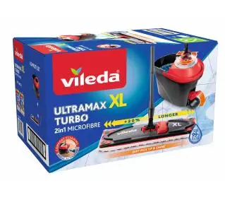 Vileda Ultramax TURBO XL