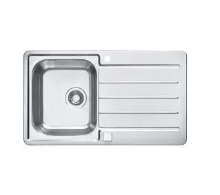 Alveus Line Maxim 20 1085945 Stalowy Satyna - DRUGI -30%, ALBO 5-TY ZA 1ZŁ - Kup na Raty - RRSO 0%