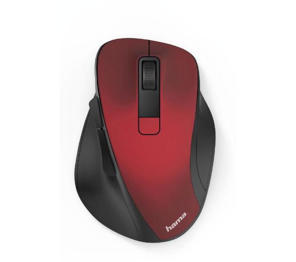 mysz komputerowa Hama MW-500 (czerwony)