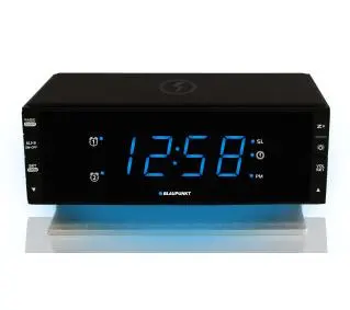 Blaupunkt CR55CHARGE Czarny - ⚡ BESTSELLERY ⚡