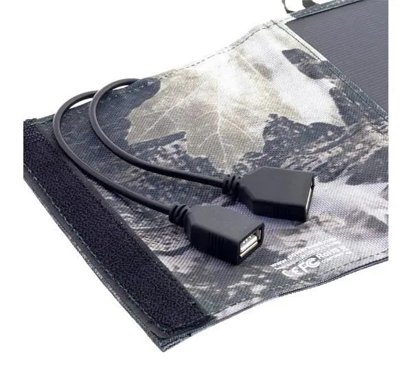 PowerNeed ES-5 wodoodporny 18W