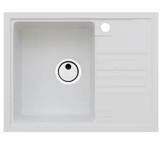Alveus Intermezzo 30 1303011 Granitowy Biały - DRUGI -30%, ALBO 5-TY ZA 1ZŁ - Kup na Raty - RRSO 0%
