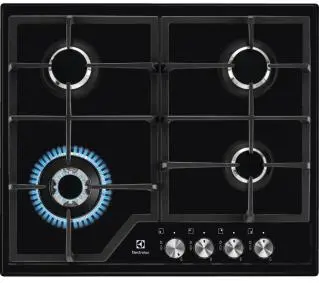 Electrolux 600 EGS6436K 59,5cm - Kup na Raty - RRSO 0%