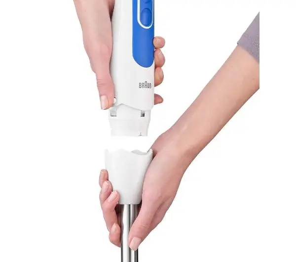 Braun MQ3000 Smoothie plus 700W