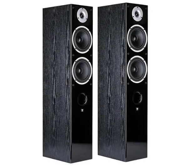 Wilson Raptor 7 Czarny 2szt.