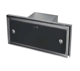 SeeNERGY Iris Incasso Vetro 56 BL Czarny - DRUGI -30%, ALBO 5-TY ZA 1ZŁ - Kup na Raty - RRSO 0%