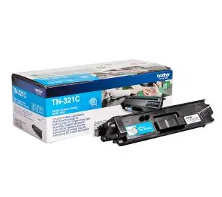 Brother TN-321C Błękitny - Kup na Raty - RRSO 0%