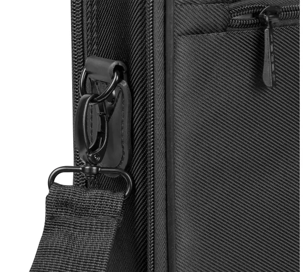 Natec Boxer 17,3"  Czarny