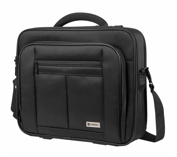 Natec Boxer 17,3"  Czarny