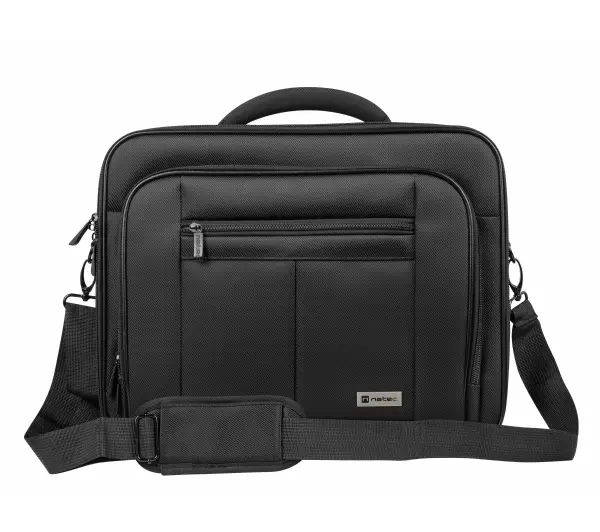 Natec Boxer 17,3"  Czarny