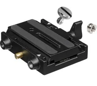 Manfrotto 577 - adapter z płytką 501PL - Kup na Raty - RRSO 0%