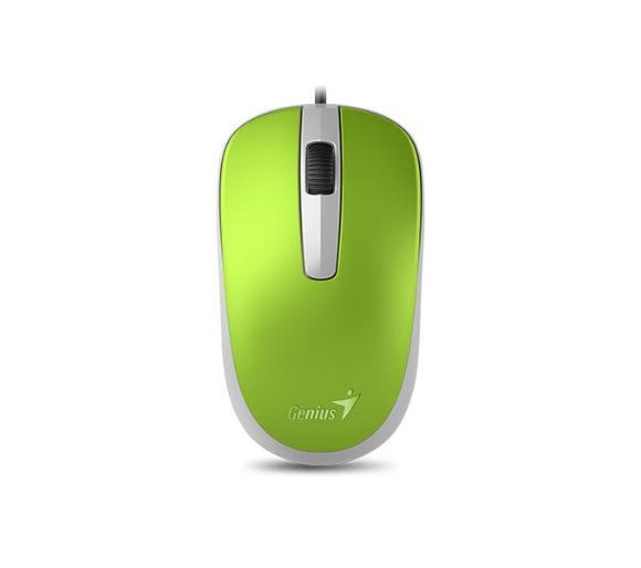 mysz komputerowa Genius DX-120 (zielony)