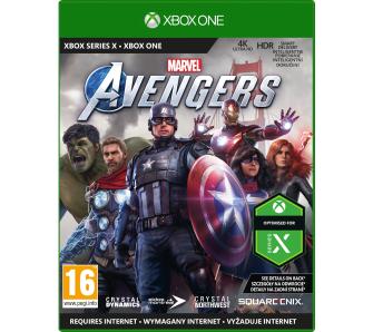 gra Marvel's Avengers Xbox One / Xbox Series X
