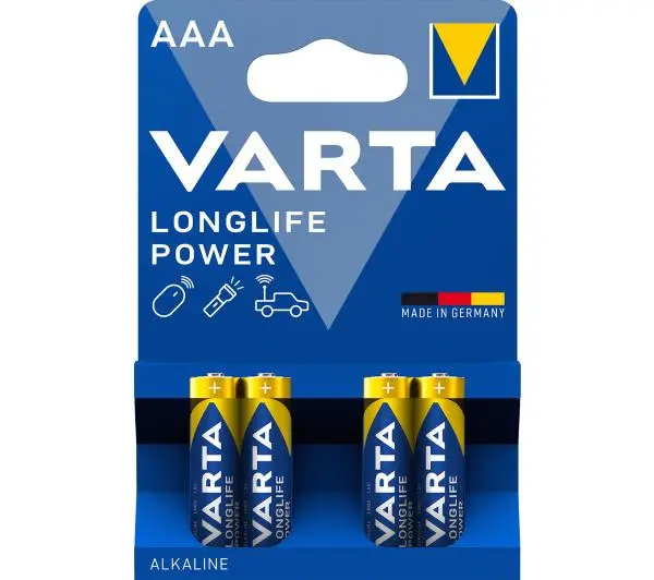 VARTA AAA High Energy (4 szt.)
