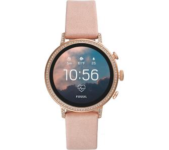 Smartwatch Fossil FTW6015 Q Venture (różowy)