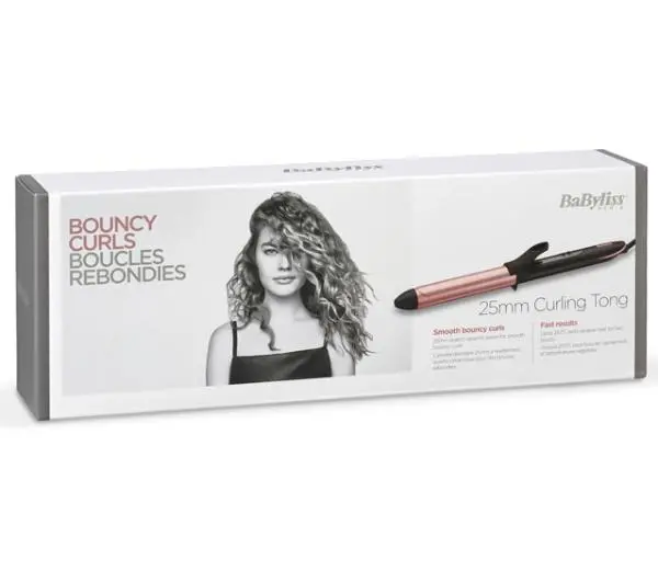 BaByliss Curling Tong C451E 46W - ⚡ BESTSELLERY ⚡