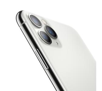 Apple iPhone 11 Pro 512GB (srebrny) smartfon