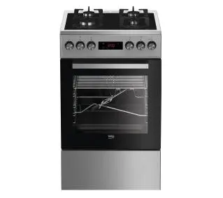 Beko FSMT55330DXDS Termoobieg Rożen - Kup na Raty - RRSO 0%