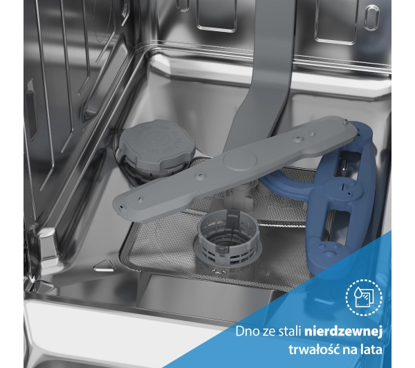 Beko DIS48120 44,8cm Szuflada na sztućce - DRUGI -30%, ALBO 5-TY ZA 1ZŁ - Kup na Raty - RRSO 0%