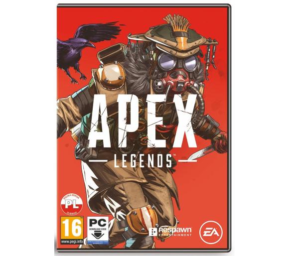 gra Apex Legends - Edycja Bloodhound Gra na PC
