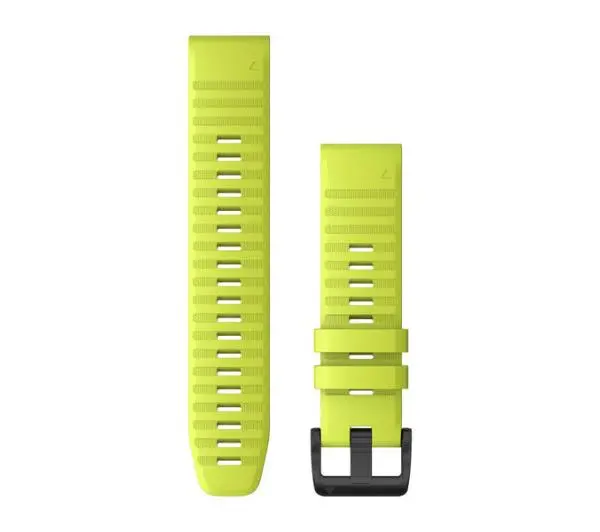 Garmin Fenix 6X 26mm QuickFit Żółty