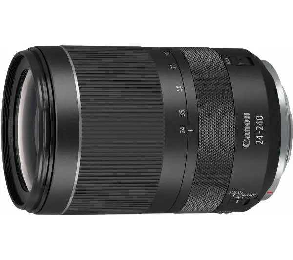 Obiektyw CANON RF 24-240 mm f/4-6.3 IS USM