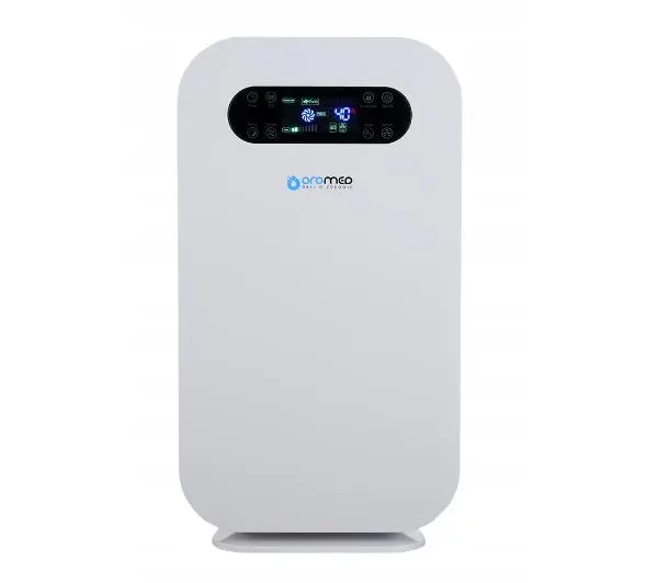 Oczyszczacze powietrza - OROMED Oro-Air Purifier Basic Jonizacja